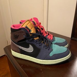 Jordan 1 retro High. Tokyo Bio Hack